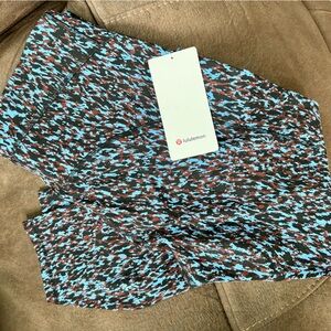 Lululemon 25” power through hi rise tight NWT